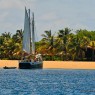 Saline Bay Mayreau Grenadine - vacanze in barca a vela a noleggio Grenadine - © Galliano